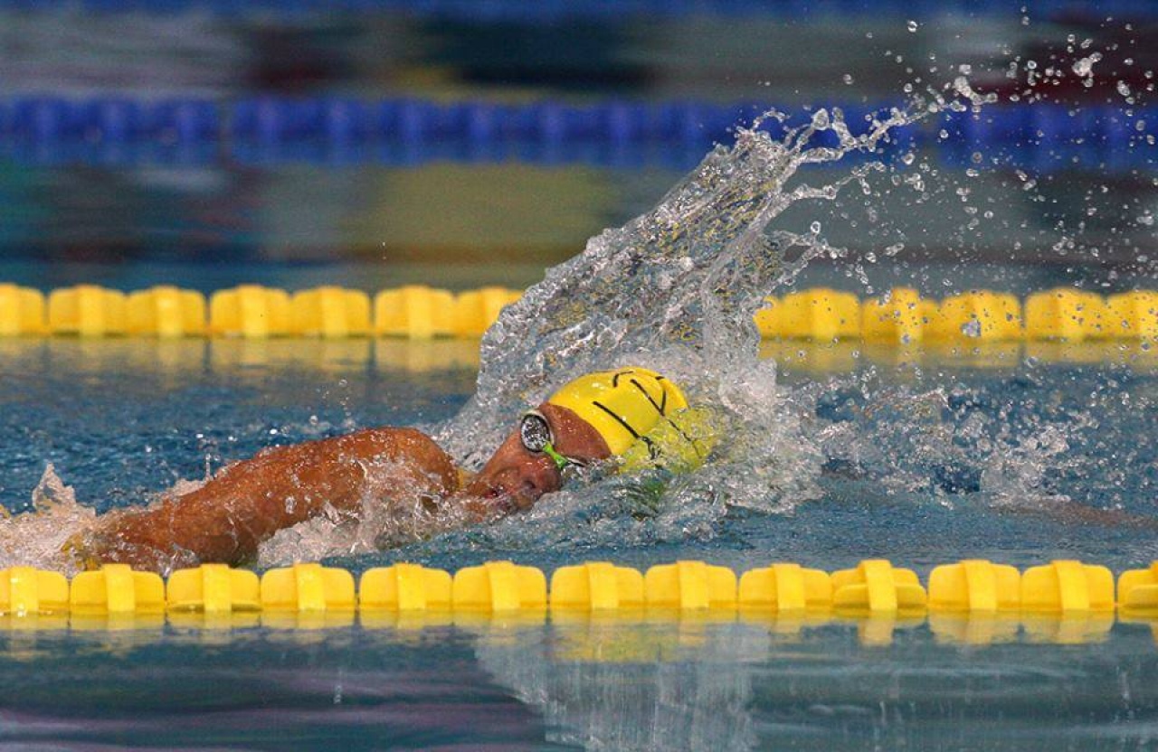 Hatházi Dóra - bronzérem a debreceni úszó OB zárónapján