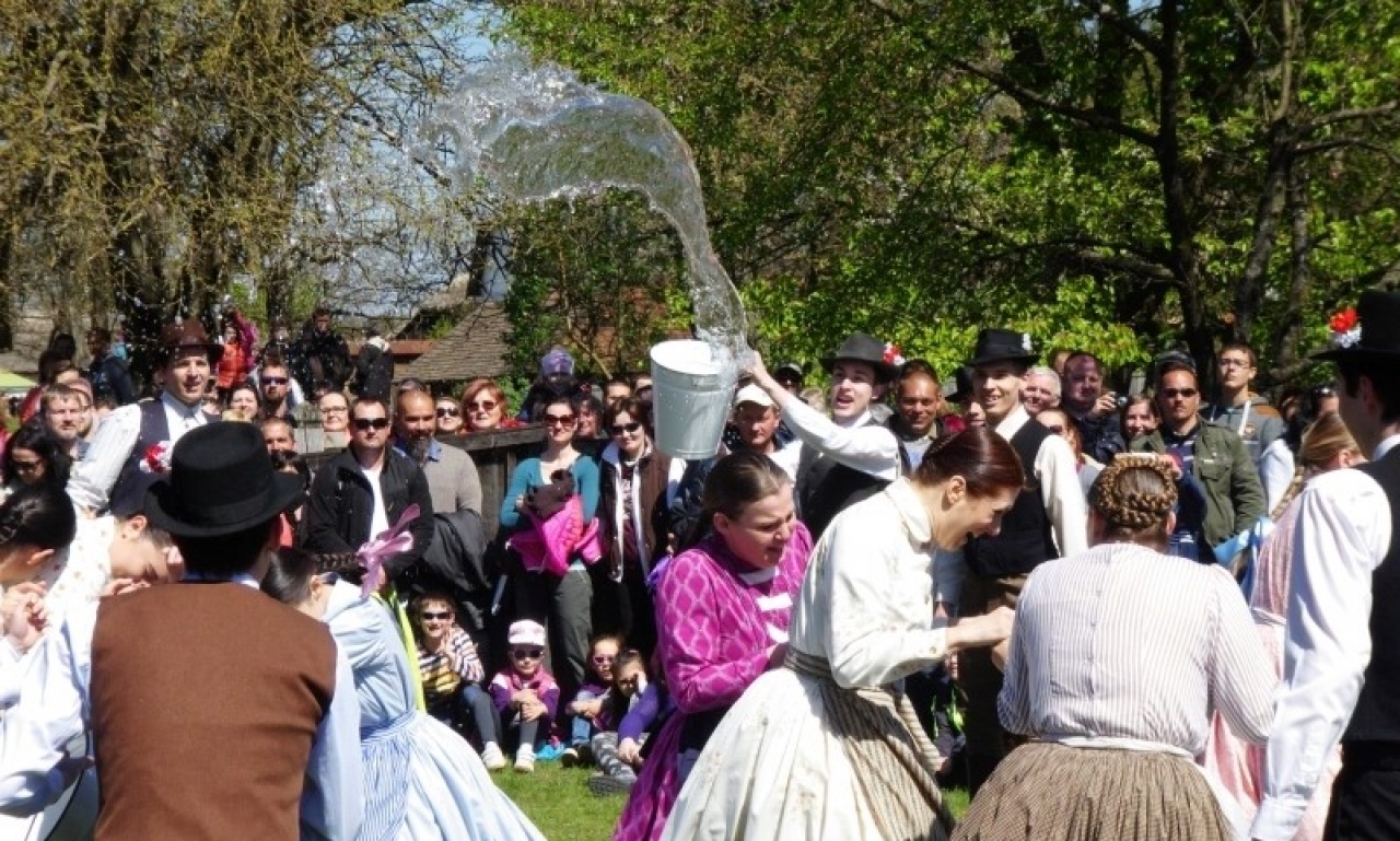 Egész napos programok várják a látogatókat a Sóstói Múzeumfaluban