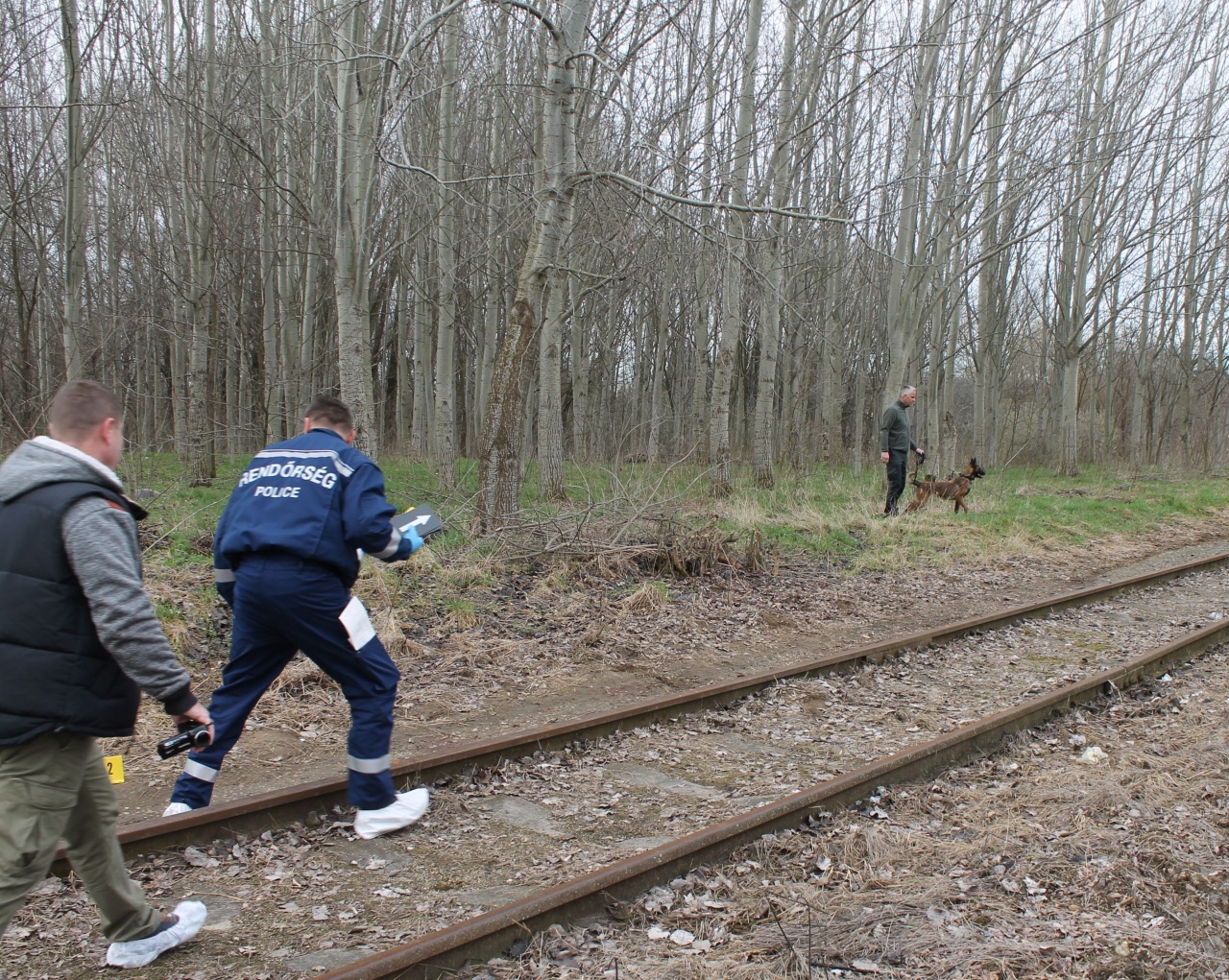 Emberölés Nyíregyházán – A rendőrök egy órán belül elfogták a gyanúsítottat
