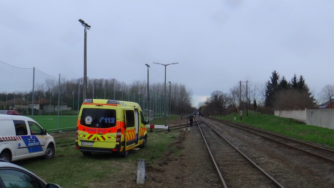 Használaton kívüli sínen találtak rá a hétfőn meggyilkolt férfi holttestére