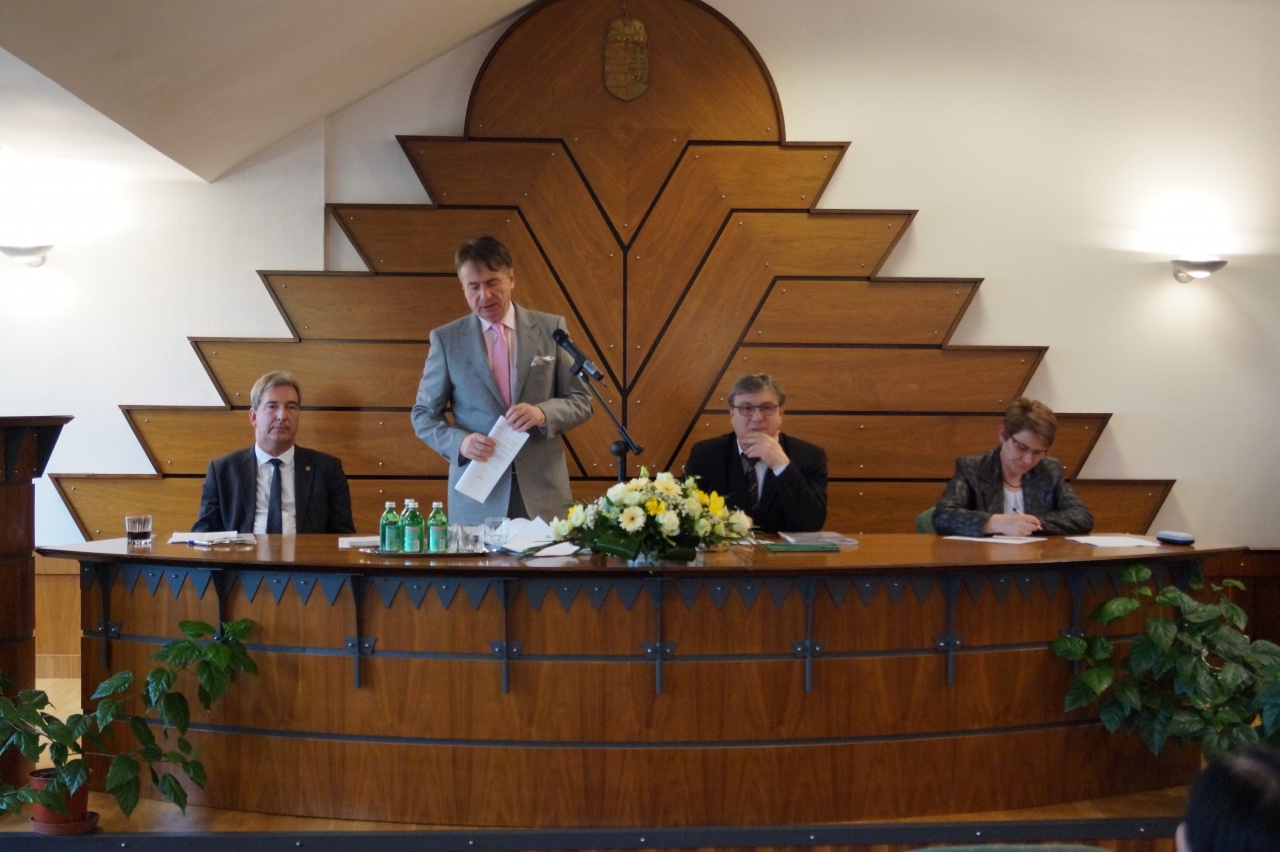 Éves értekezlet a Szabolcs-Szatmár-Bereg Megyei Főügyészségen