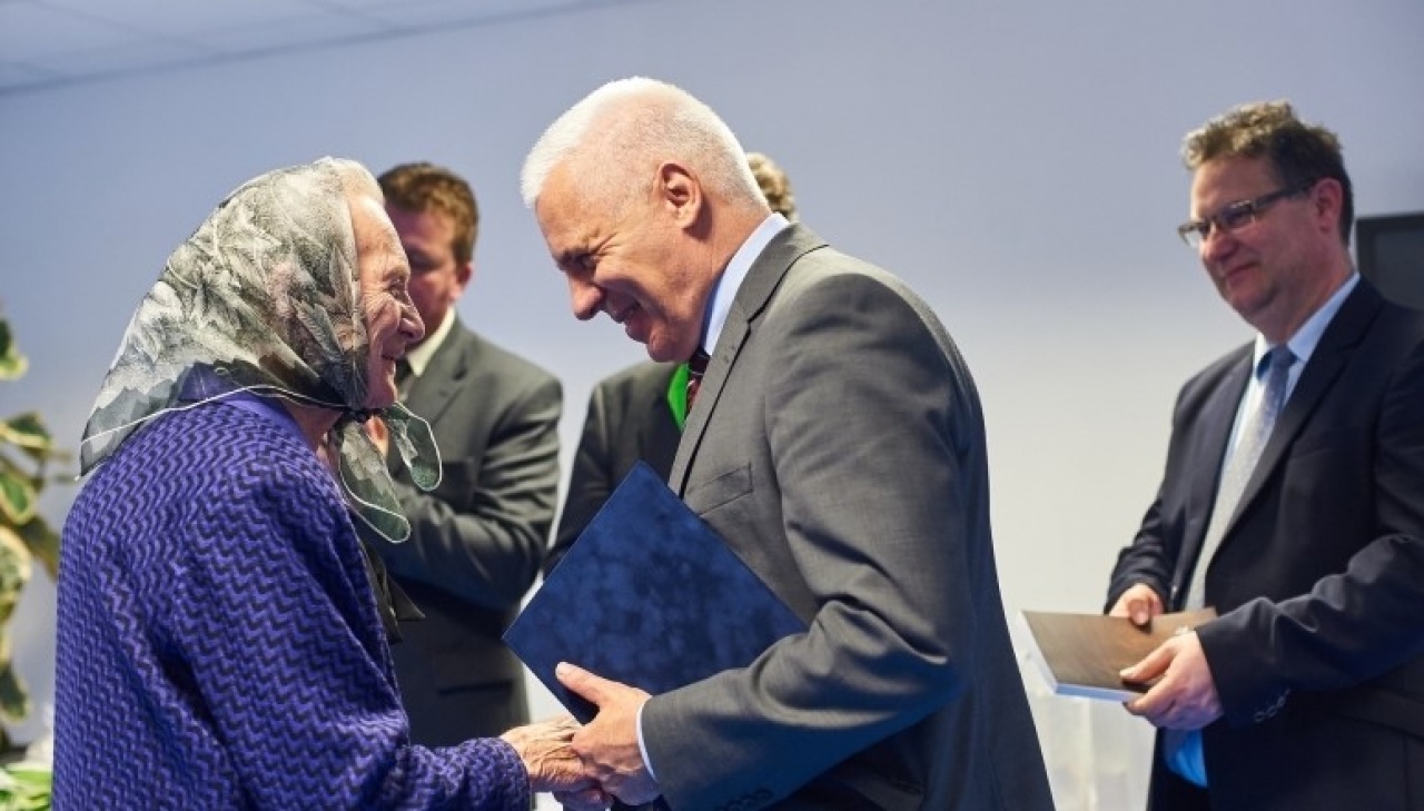 Élettörténetek Nyíregyházán – Íme a díjazottak listája