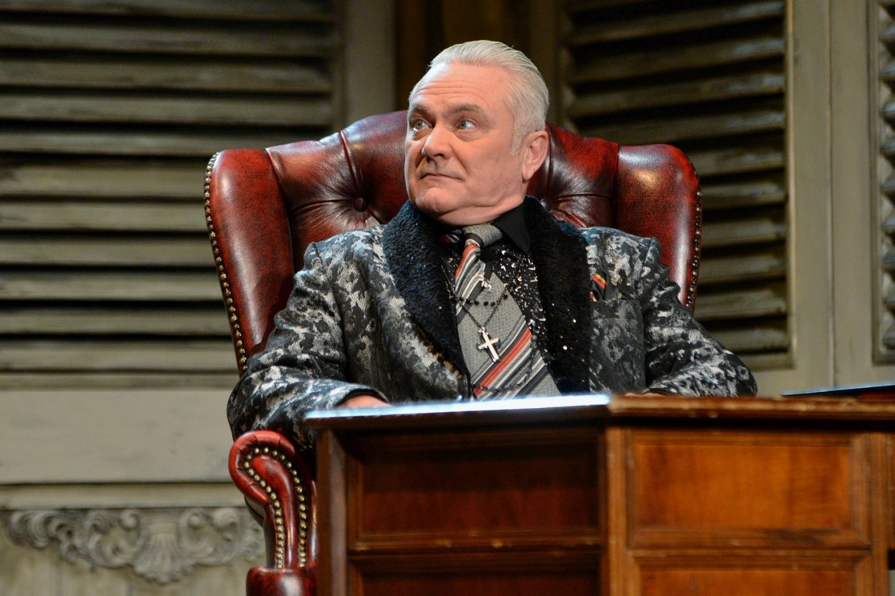 Aki megküzdött a kétfejű fenevaddal... - Horváth László Attila ismét POSZT-ol