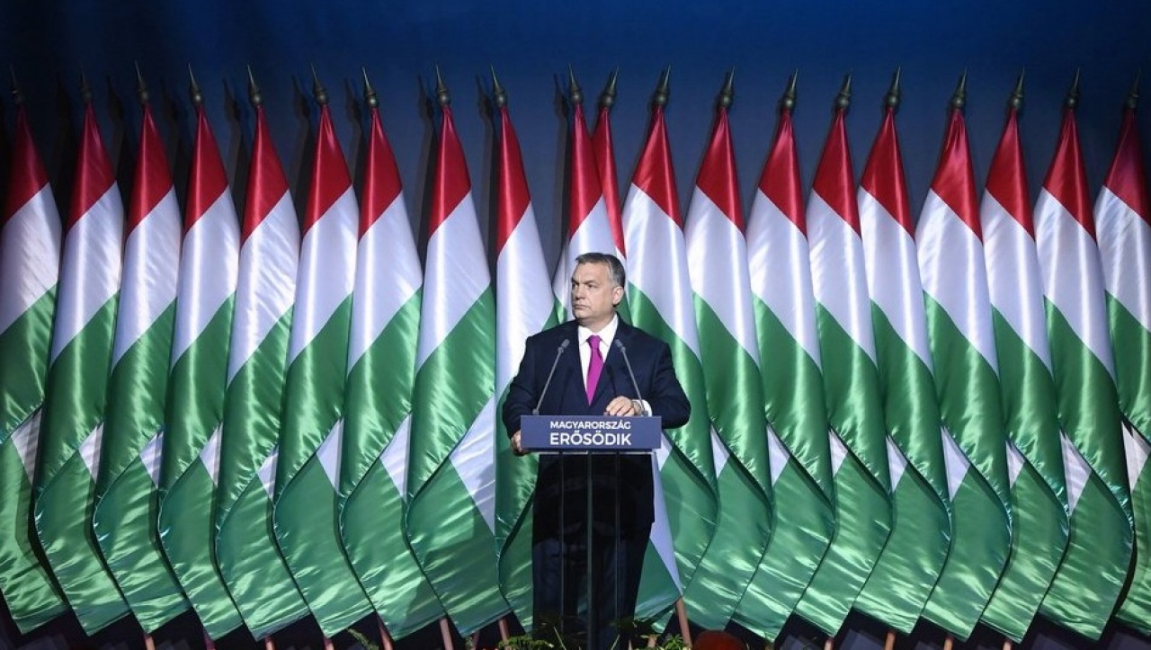 Orbán Viktor: Magyarország győzelmet aratott