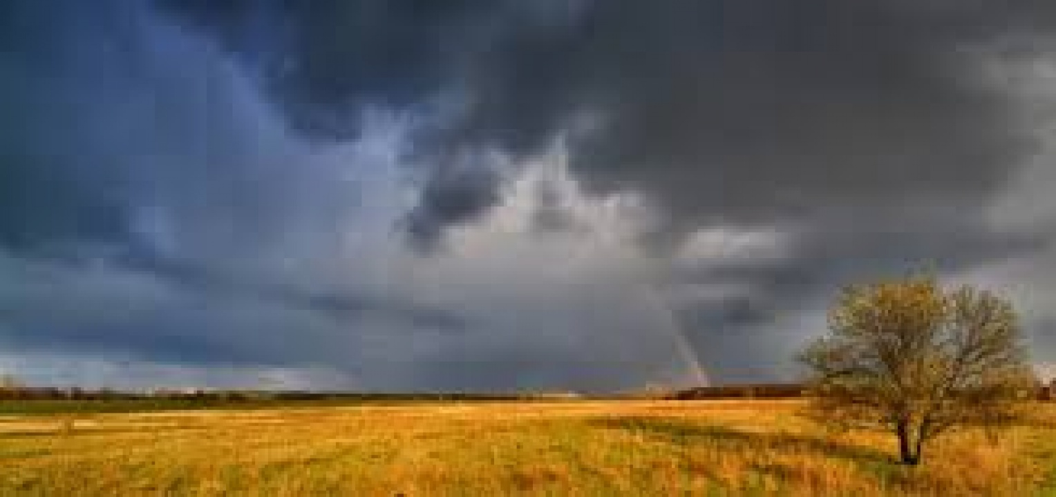 Csütörtök délután beindulnak a zivatarok