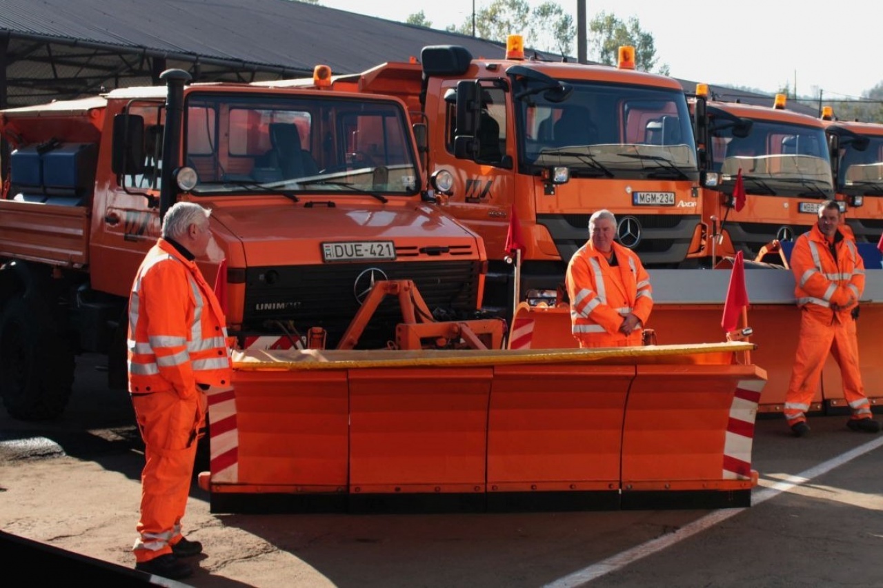 Elindult a Nyíregyháza–Dombrád–Kékcse összekötő út felújítása