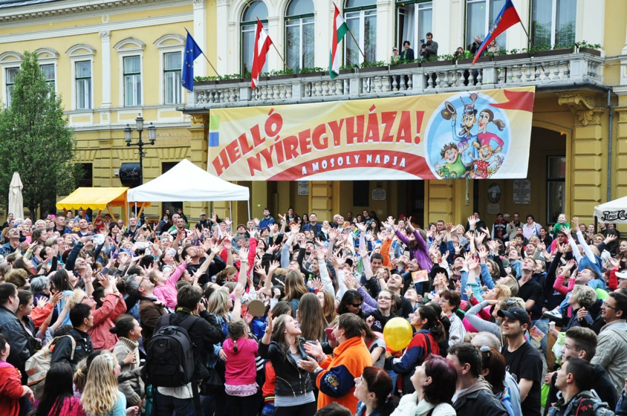 Bikinis lesz az idei Helló Nyíregyháza! április 20-án