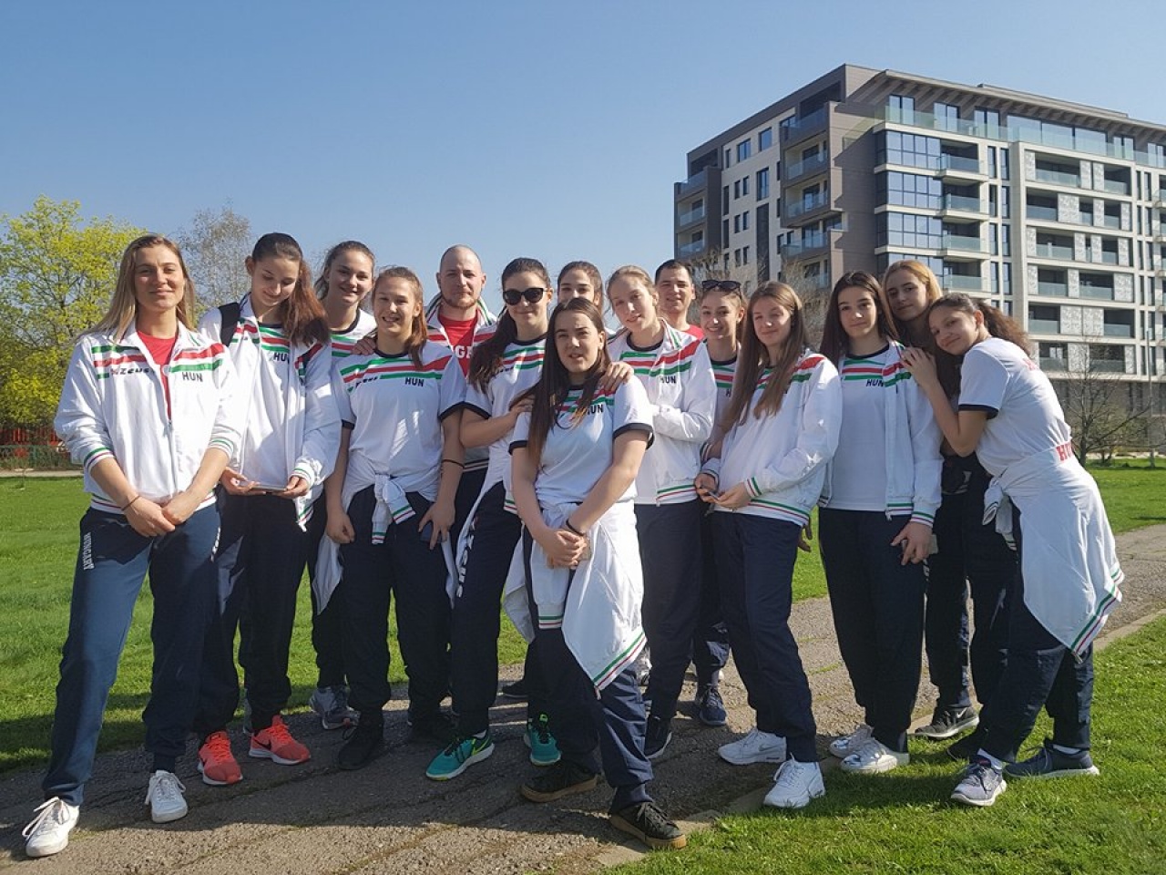 Röplabda utánpótlás EB - nyíregyházi játékos is a keretben