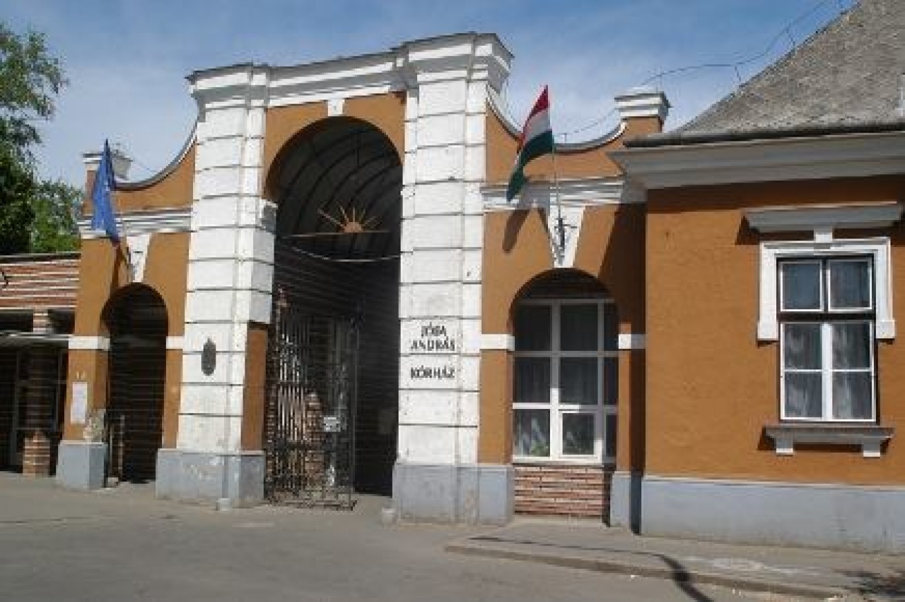 Útlezárások a Jósa András Oktatókórházban