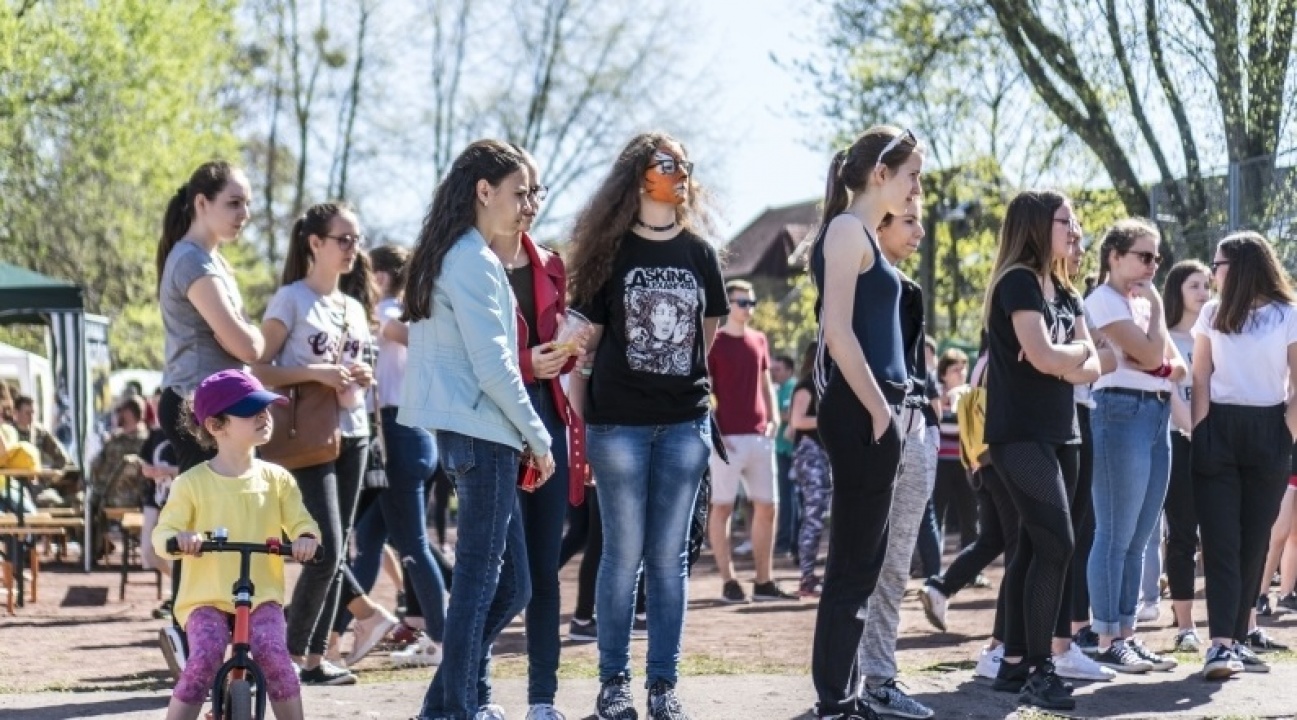 KrúdyFeszt – Nyolcadik alkalommal tartották meg a tavaszcsalogató családi napot