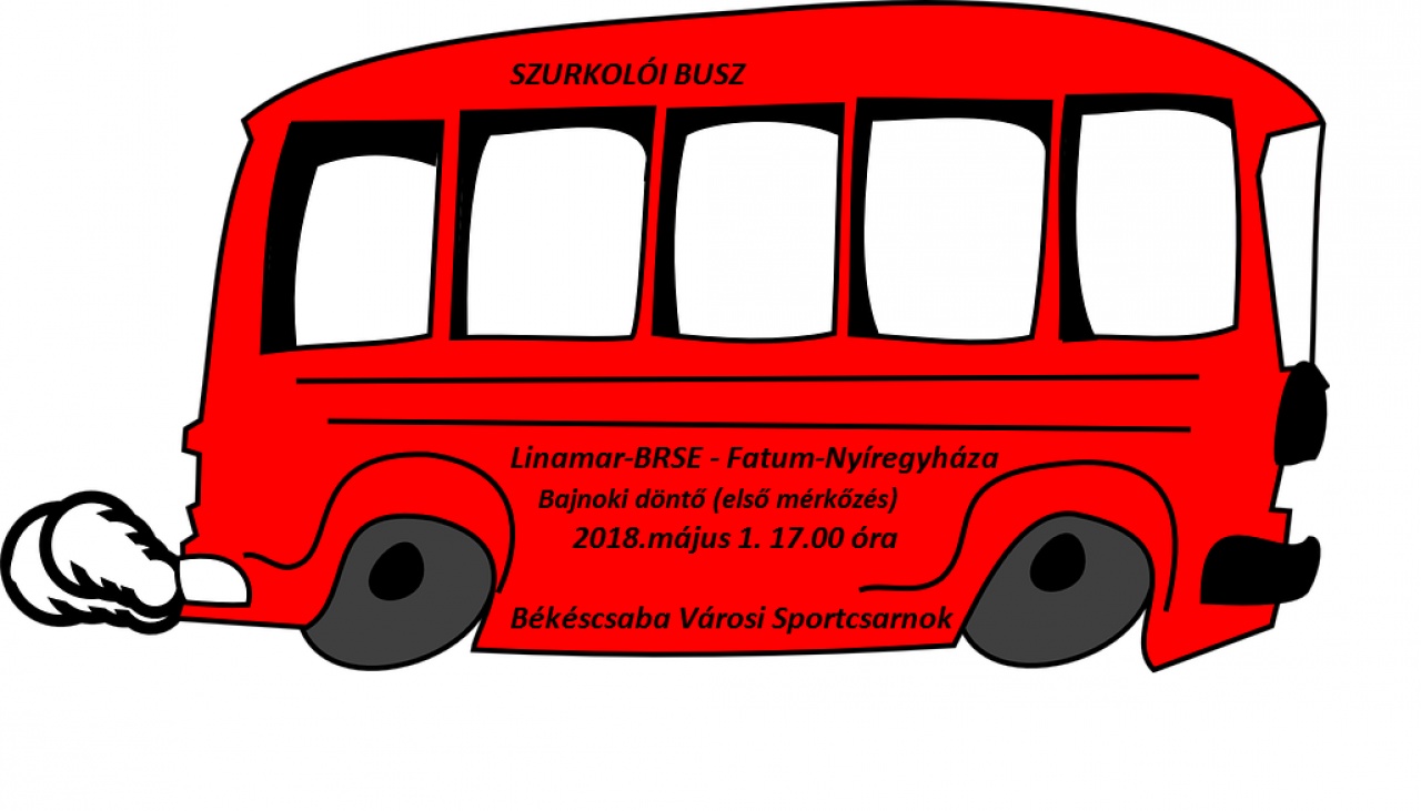 Szurkolói busz indul a döntőre - a Békéscsaba ellen játszanak a röplabdások