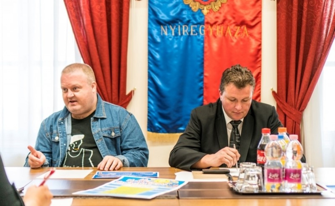 Áprilisi programkavalkád – Helló Nyíregyháza! és Tavaszi Koncert