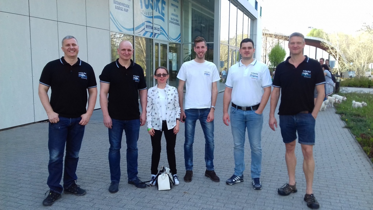 Győzelem 80 évesen - remekül szerepeltek a Nyírsenior 97 SE úszói