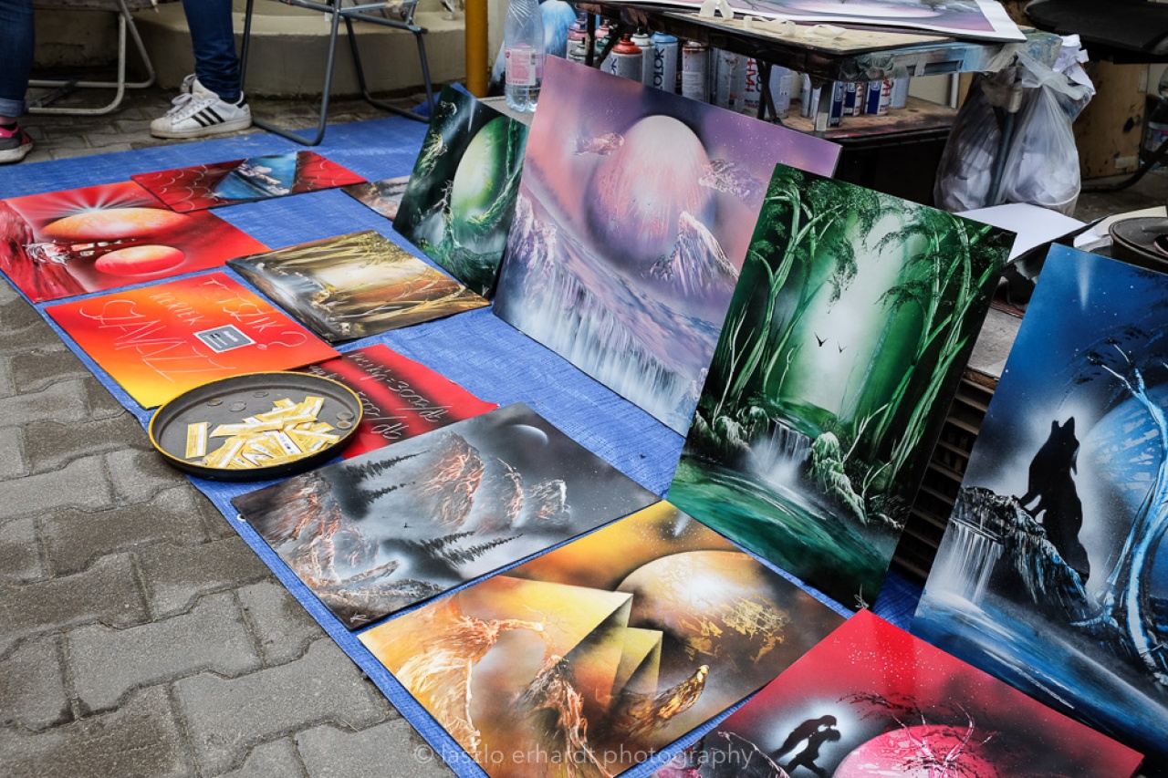 Országos versenyt rendeznek Street Art Show néven – Nyíregyháza is a résztvevők között