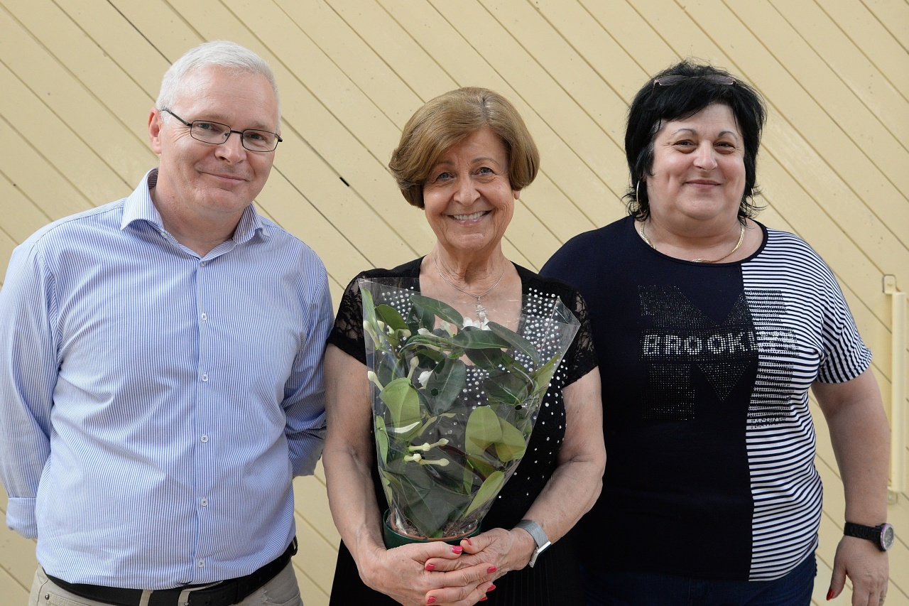 A boldog élethez vezető út – Bagdy Emőke Nyíregyházán járt