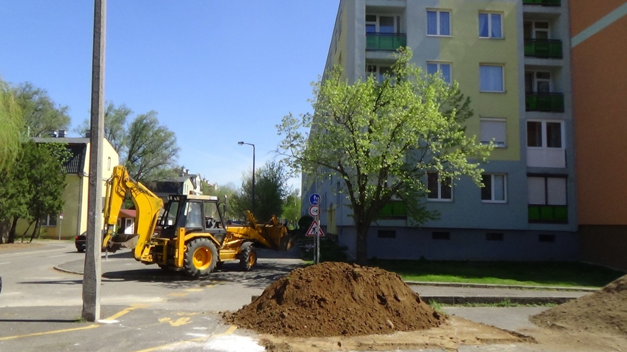 Forgalomkorlátozásra számíthatnak a közlekedők a Jósaváros több pontján