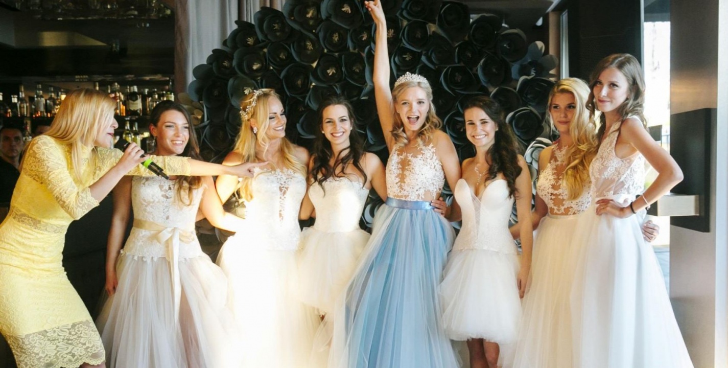 Enikõ lett Magyarország legszebb menyasszonya