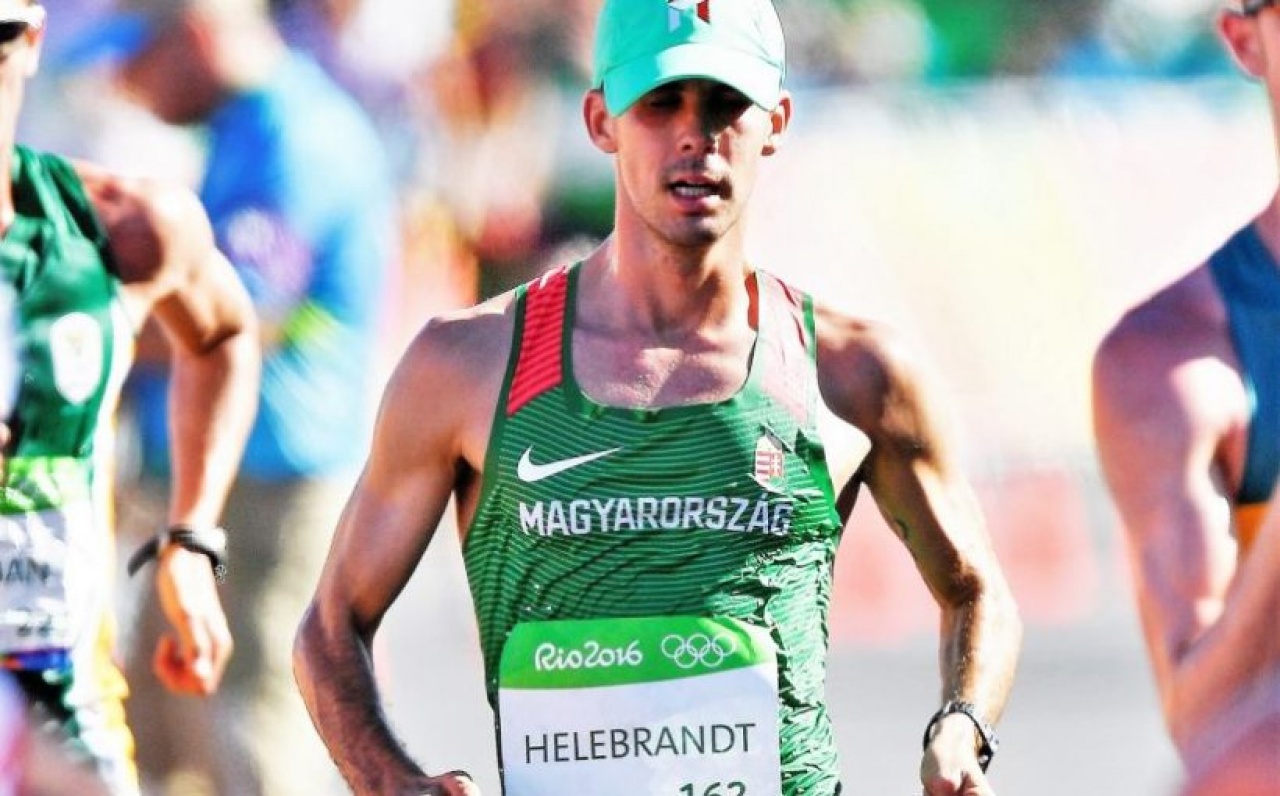 Gyalogló bajnoki cím - Helebrandt Máté ismét győzött Békéscsabán 