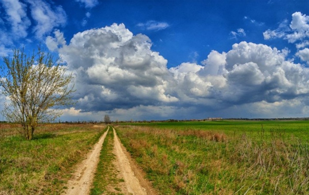 Záporok, zivatarok jönnek a nyári meleg után