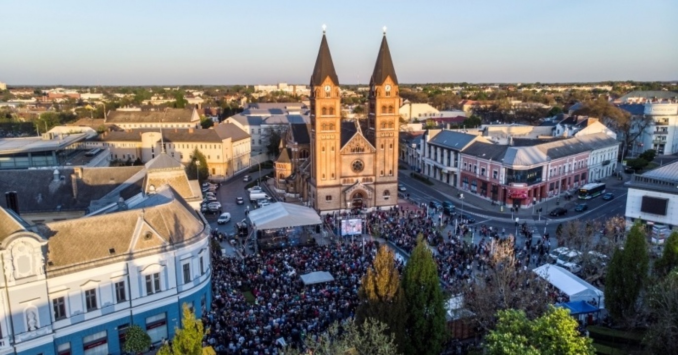 Rövidhírek április 23-án – Visszatekintünk a Helló Nyíregyháza! programjaira is