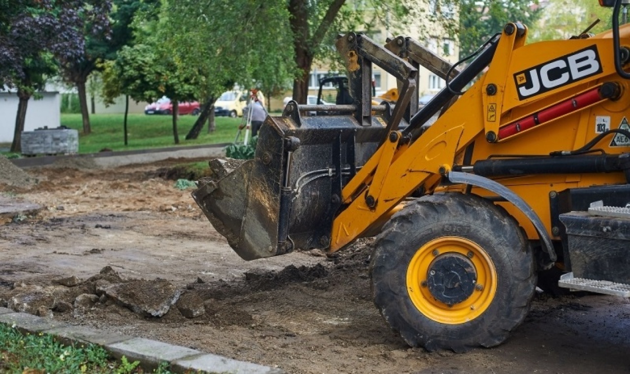 Aktuális útépítési munkálatok – Több helyszínen zajlik a felújítás