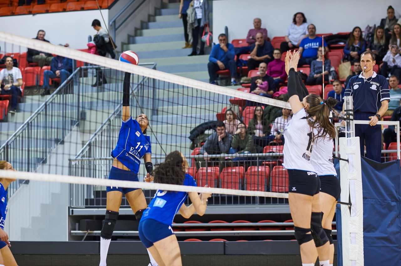 Már csak hatot kell aludni - a jövő héten röplabda bajnoki döntő! 