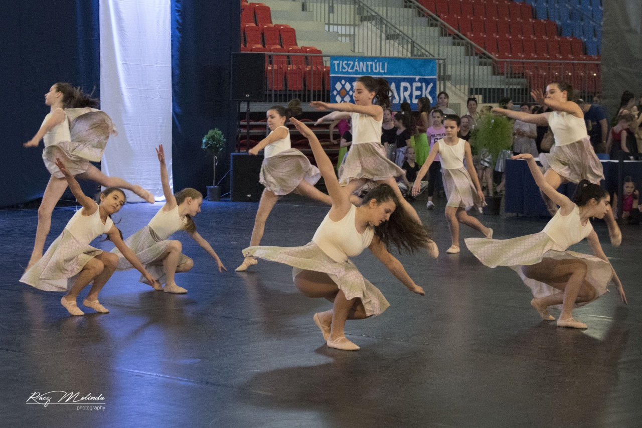 Táncfesztivál volt Nyíregyházán – A RE-flex-é az Egyesületi Fődíj
