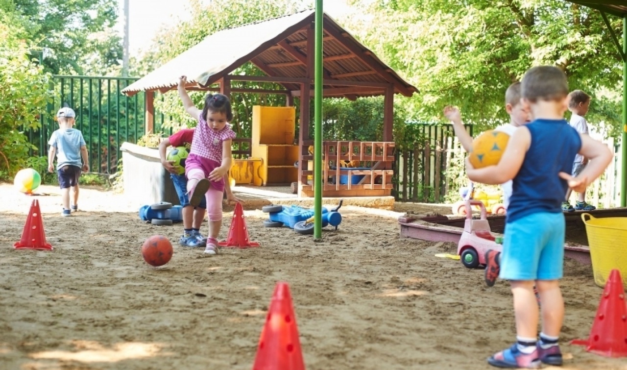 Május 2-án és 3-án lehet jelentkezni az önkormányzati fenntartásban működő óvodákba