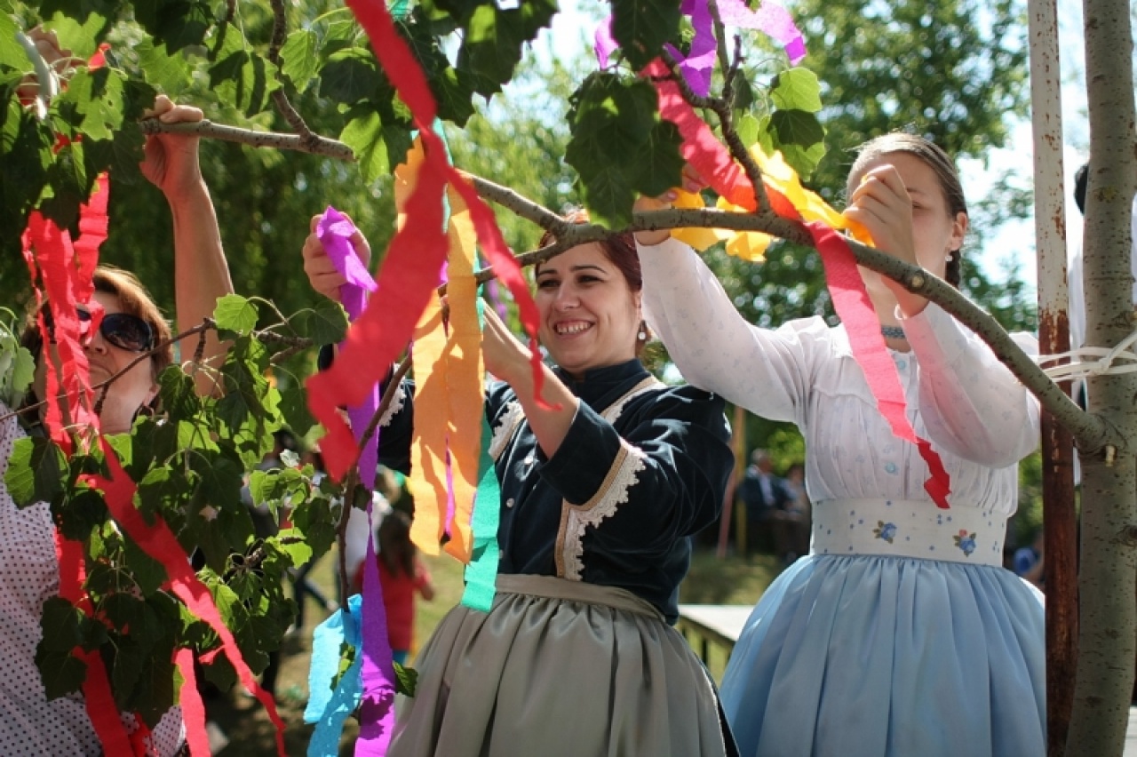 Itt az újabb hosszú hétvége, na meg a majális