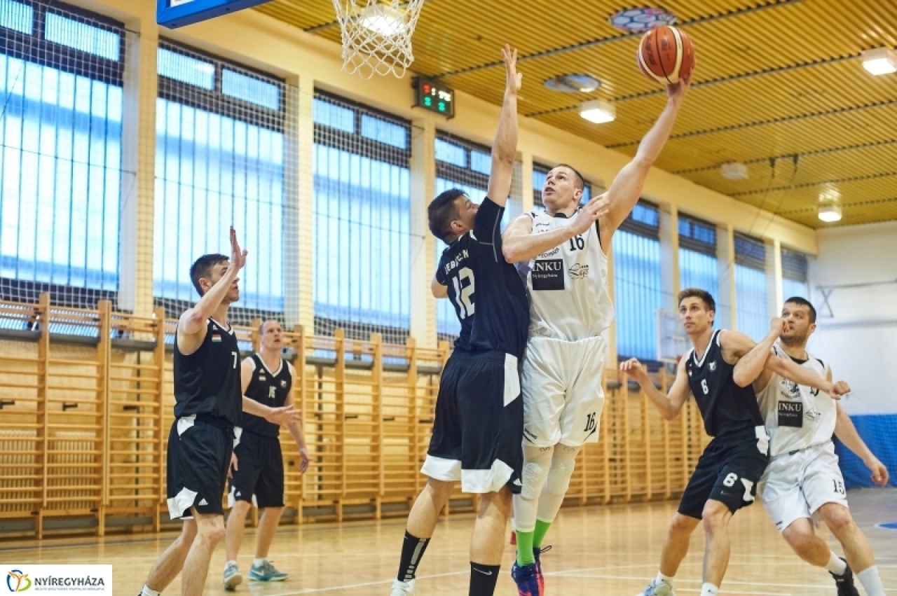 Kötelező győzelem - legyőzte a MEAFC-ot a NYIKSE a kosárlabda bajnokságban