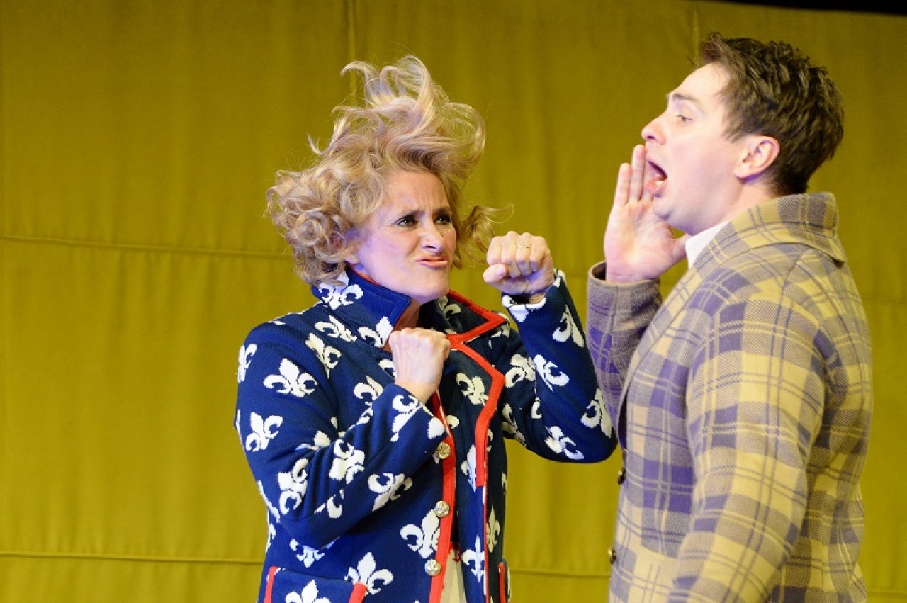 A balek - premier a Móricz Zsigmond Színházban 