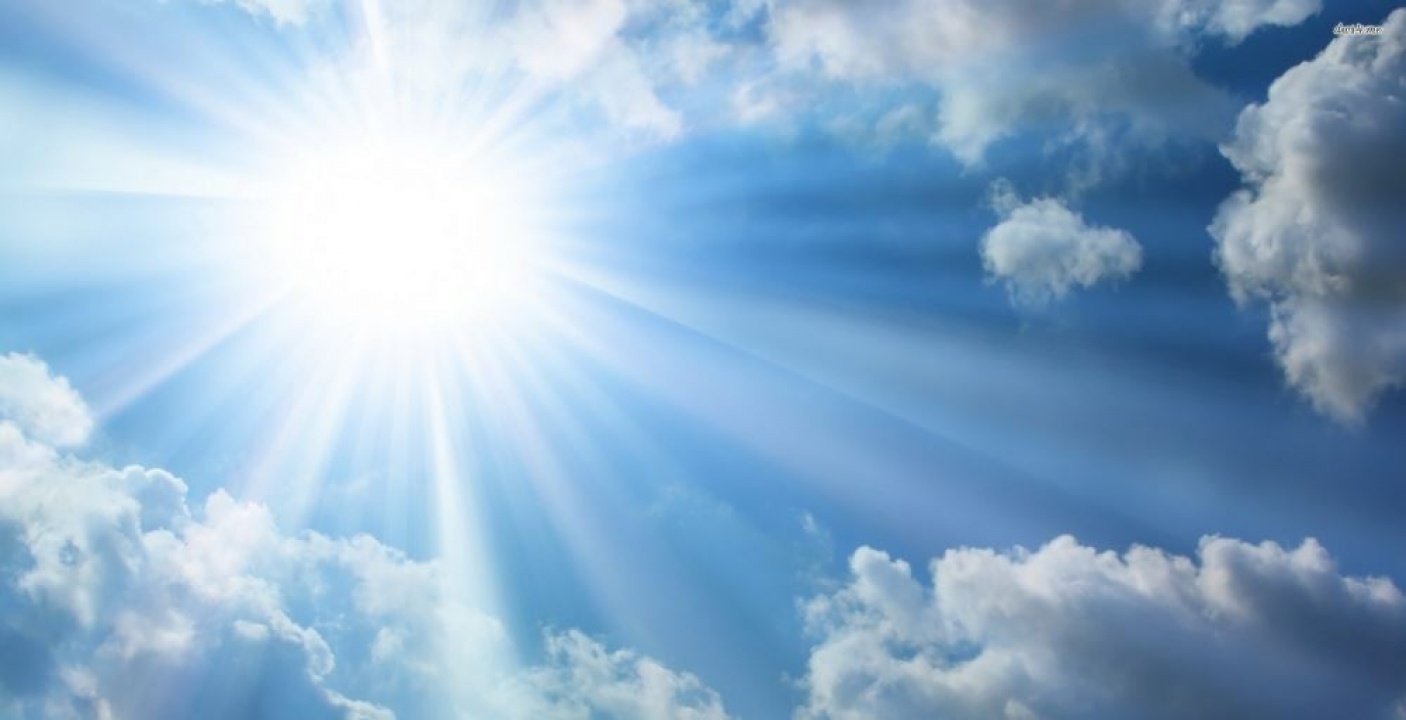 Május első napjaiban is folytatódik a napsütéses, meleg időjárás