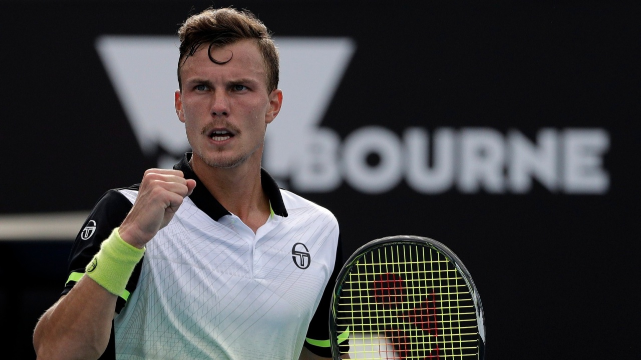 Müncheni tenisztorna – Fucsovics Márton párosban a nyolc között