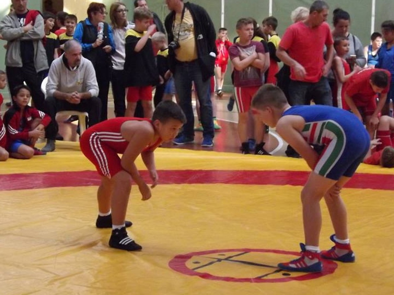 Tusok után ötödik hely - Jeles Antal jól szerepelt a birkózó döntőben