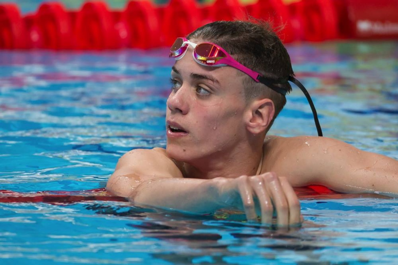 23 érem a Vidék bajnokságról - jól szerepeltek a Sportcentrum úszói