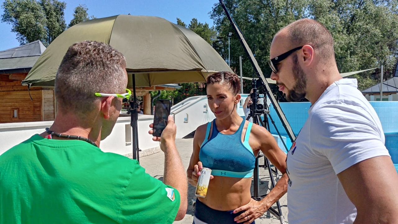 Rubint Réka lett a fürdő arca