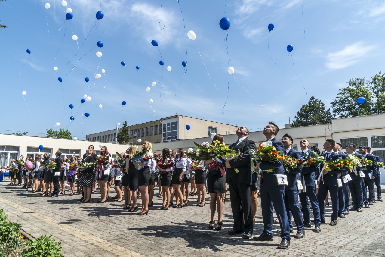 Ballagások szerte a városban – Mi sem hagytuk ki!