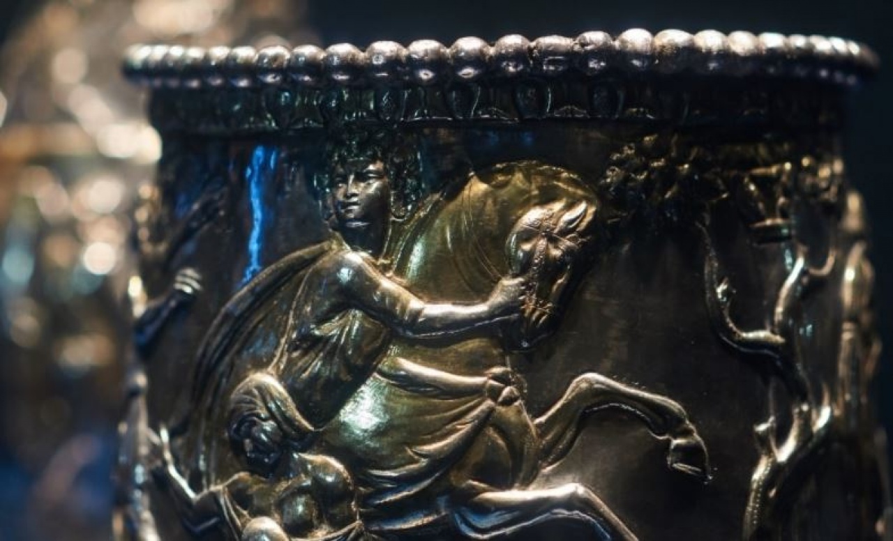 Országszerte 140 ezren látták a Seuso-kincset