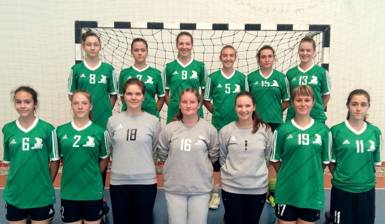 Remek játék, magabiztos győzelem - nyertek a Sportcentrum kézis lányai