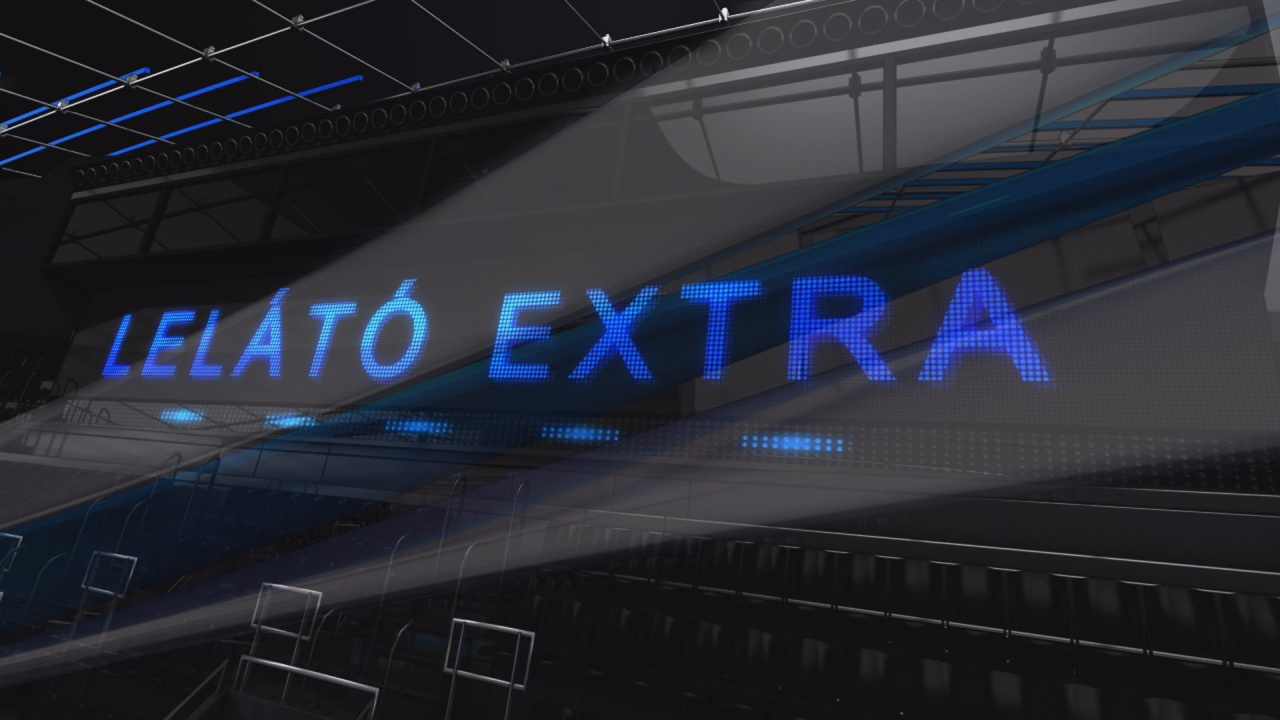 Ismét Lelátó Extra a Nyíregyházi Televízióban