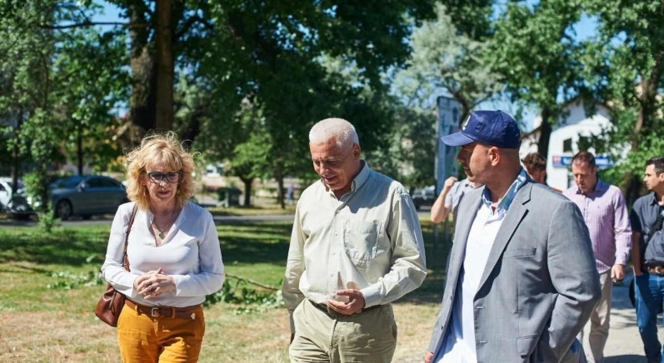 Jó ütemben halad az út-járda-kerékpárút fejlesztési program – Nézze meg, hol fejlesztenek!