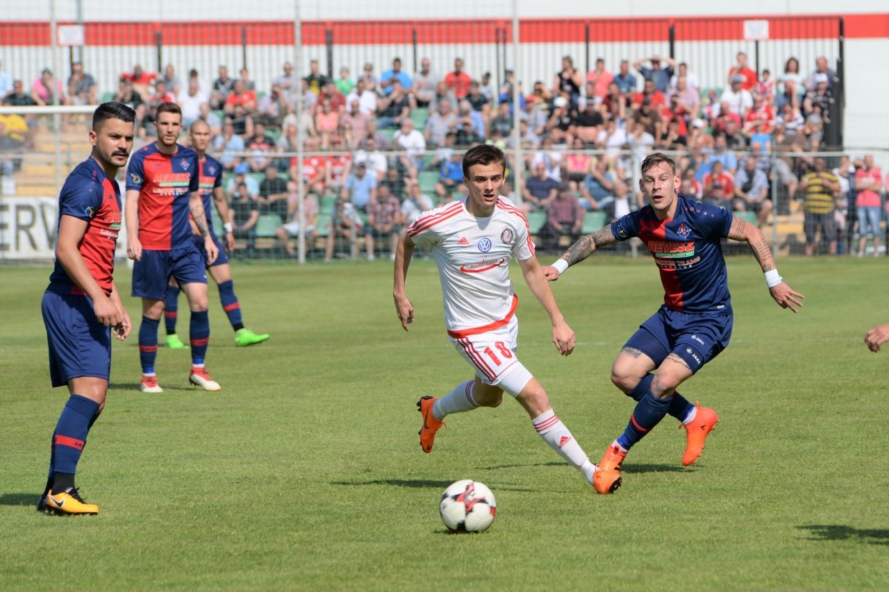 Öt meccses veretlenségi sorozat - vasárnap a Ceglédet fogadja a Szpari 