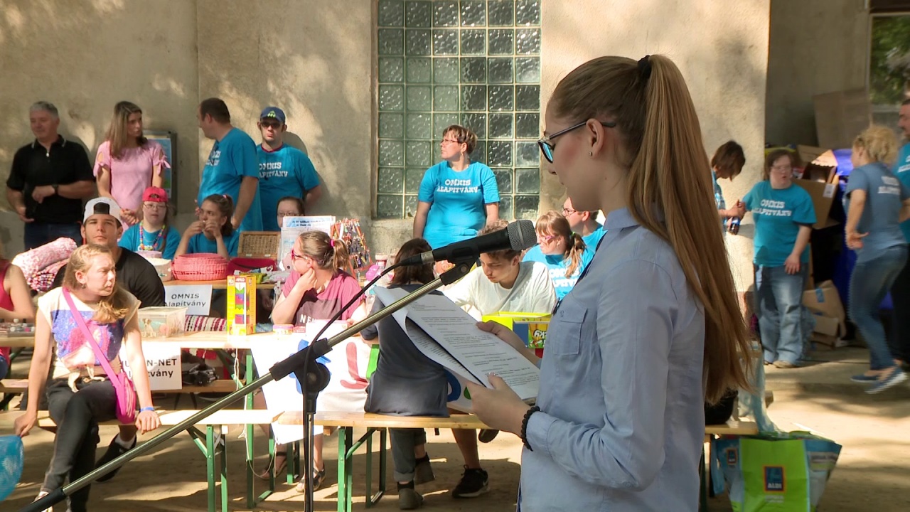 Kilencedik alkalommal rendezték meg a Fuss a Fényben! elnevezésű sport és családi napot