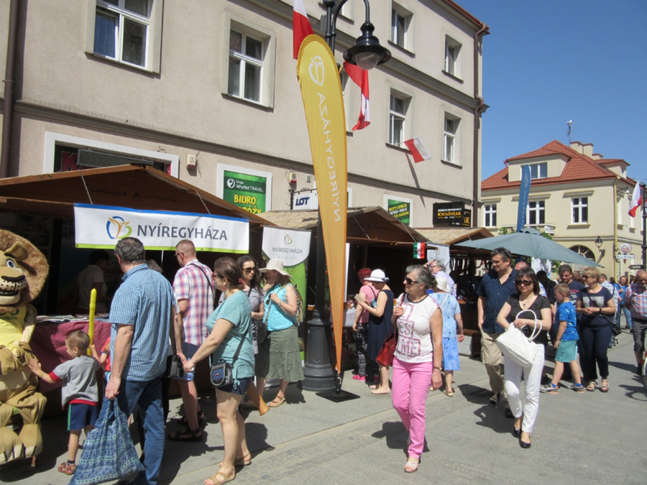 Csúcs volt a nyíregyházi kolbász (is)