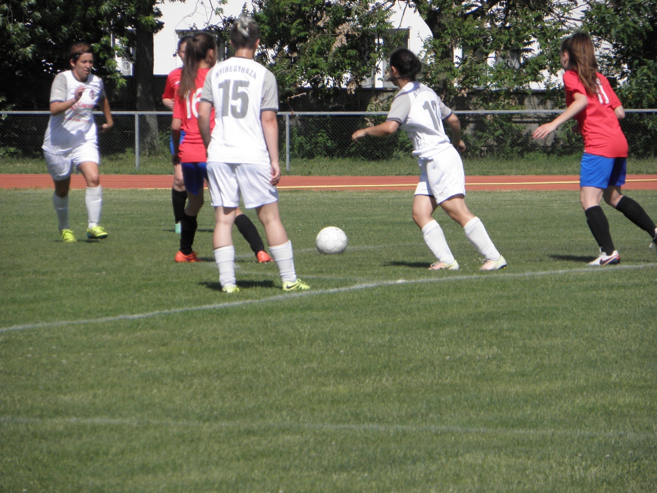17-0-ra nyert a Szpari - gólgazdag meccs a női bajnokságban