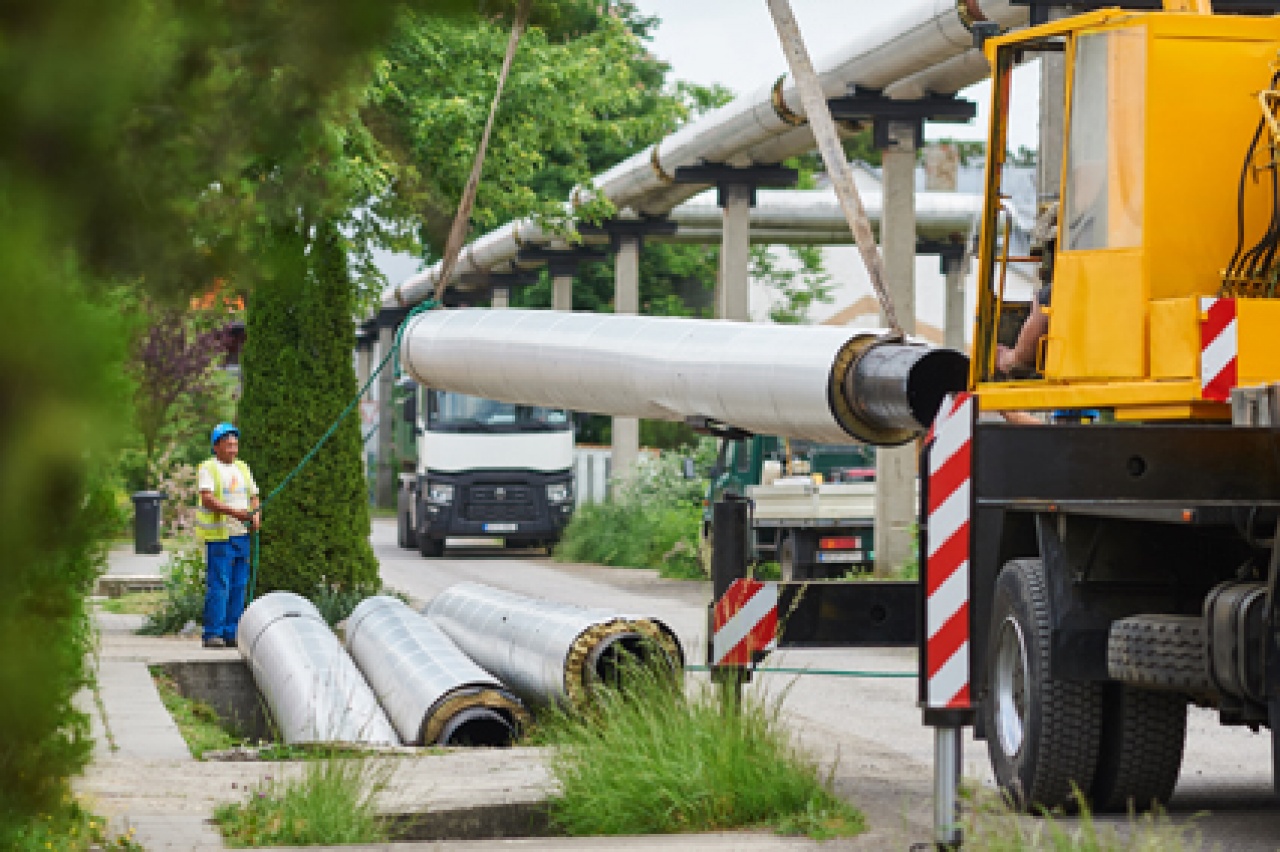 Véget ér a fűtési szezon – Kevesebb volt a hőfelhasználás