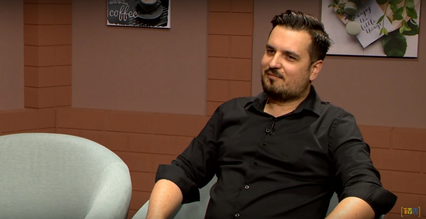 Fókuszban a hajtrendek – Lukovics Imre volt a Szieszta vendége