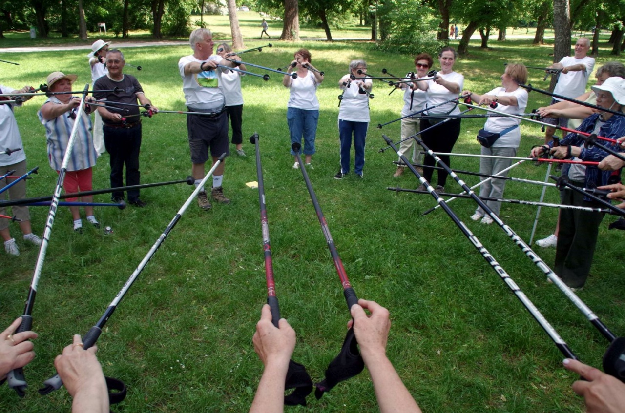Közel 1500 résztvevő – Nordic walking séta a cukorbetegekért