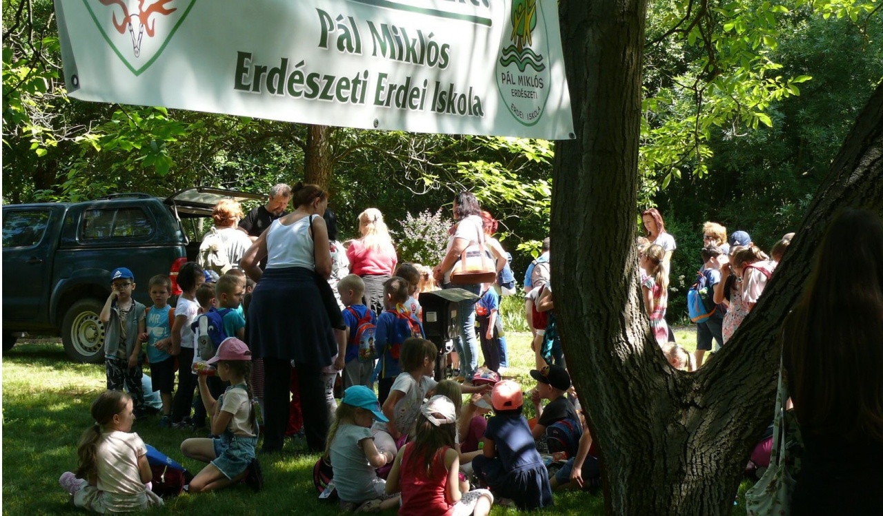 Természetismereti programok Nyíregyházán – Több száz gyermek vett részt  a rendezvényeken