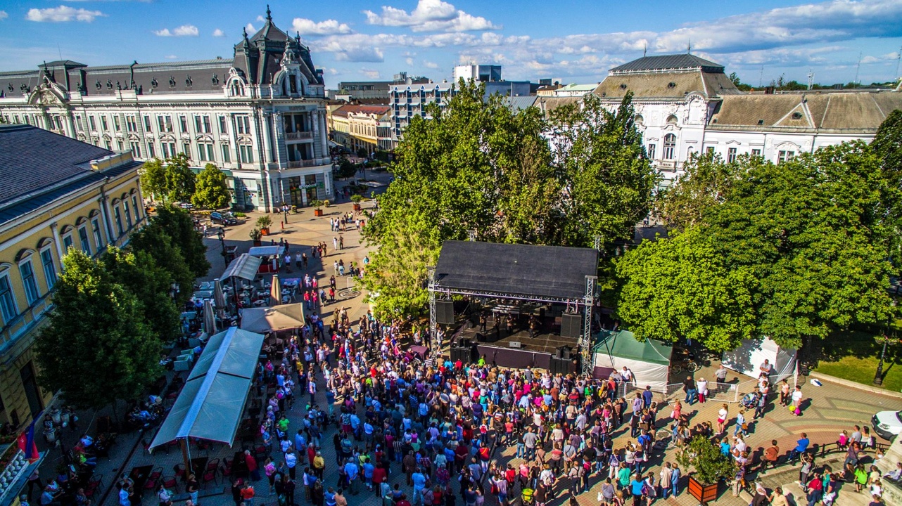 Minden, amit az idei Városnapokról tudni kell!